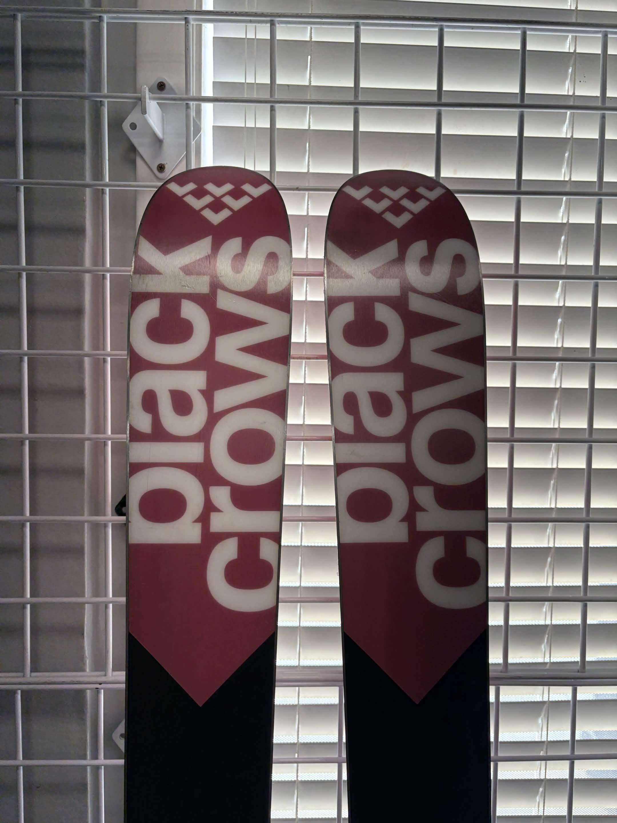 Black Crows Camox 175cm Skis w/ Atomic Strive 13 GW Demo Binding - Lightly 2026