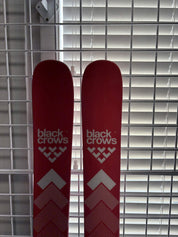 Black Crows Camox Birdie 162cm Skis w/ Atomic Strive 13 GW Demo Binding - Lightly Used 2026