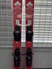 Black Crows Camox Birdie 162cm Skis w/ Atomic Strive 13 GW Demo Binding - Lightly Used 2026