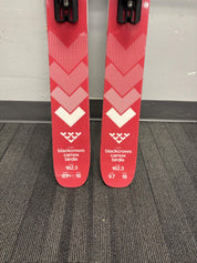 Black Crows Camox Birdie 162cm Skis w/ Atomic Strive 13 GW Demo Binding - Lightly Used 2026