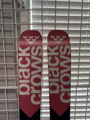 Black Crows Camox Birdie 162cm Skis w/ Atomic Strive 13 GW Demo Binding - Lightly Used 2026