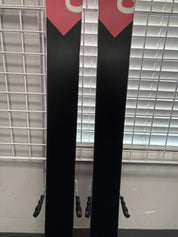 Black Crows Camox Birdie 162cm Skis w/ Atomic Strive 13 GW Demo Binding - Lightly Used 2026