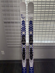 Black Crows Serpo 160cm Skis w/ Atomic Strive 13 GW Demo Binding - Lightly Used