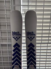Black Crows Serpo 160cm Skis w/ Atomic Strive 13 GW Demo Binding - Lightly Used
