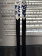 Black Crows Serpo 160cm Skis w/ Atomic Strive 13 GW Demo Binding - Lightly Used