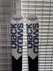 Black Crows Serpo 160cm Skis w/ Atomic Strive 13 GW Demo Binding - Lightly Used