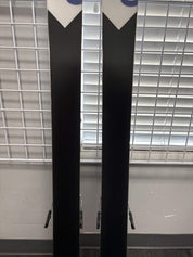 Black Crows Serpo 160cm Skis w/ Atomic Strive 13 GW Demo Binding - Lightly Used
