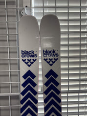 Black Crows Serpo 174cm Skis w/ Atomic Strive 13 GW Demo Binding - Lightly Used