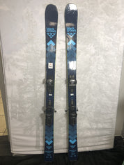 Used Black Crow Serpo 2025 Ski 168cm w/ Tyrolia Attack 13 GW Bindings