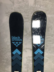 Used Black Crow Serpo 2025 Ski 168cm w/ Tyrolia Attack 13 GW Bindings