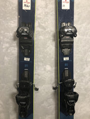 Used Black Crow Serpo 2025 Ski 168cm w/ Tyrolia Attack 13 GW Bindings