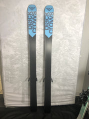 Used Black Crow Serpo 2025 Ski 168cm w/ Tyrolia Attack 13 GW Bindings