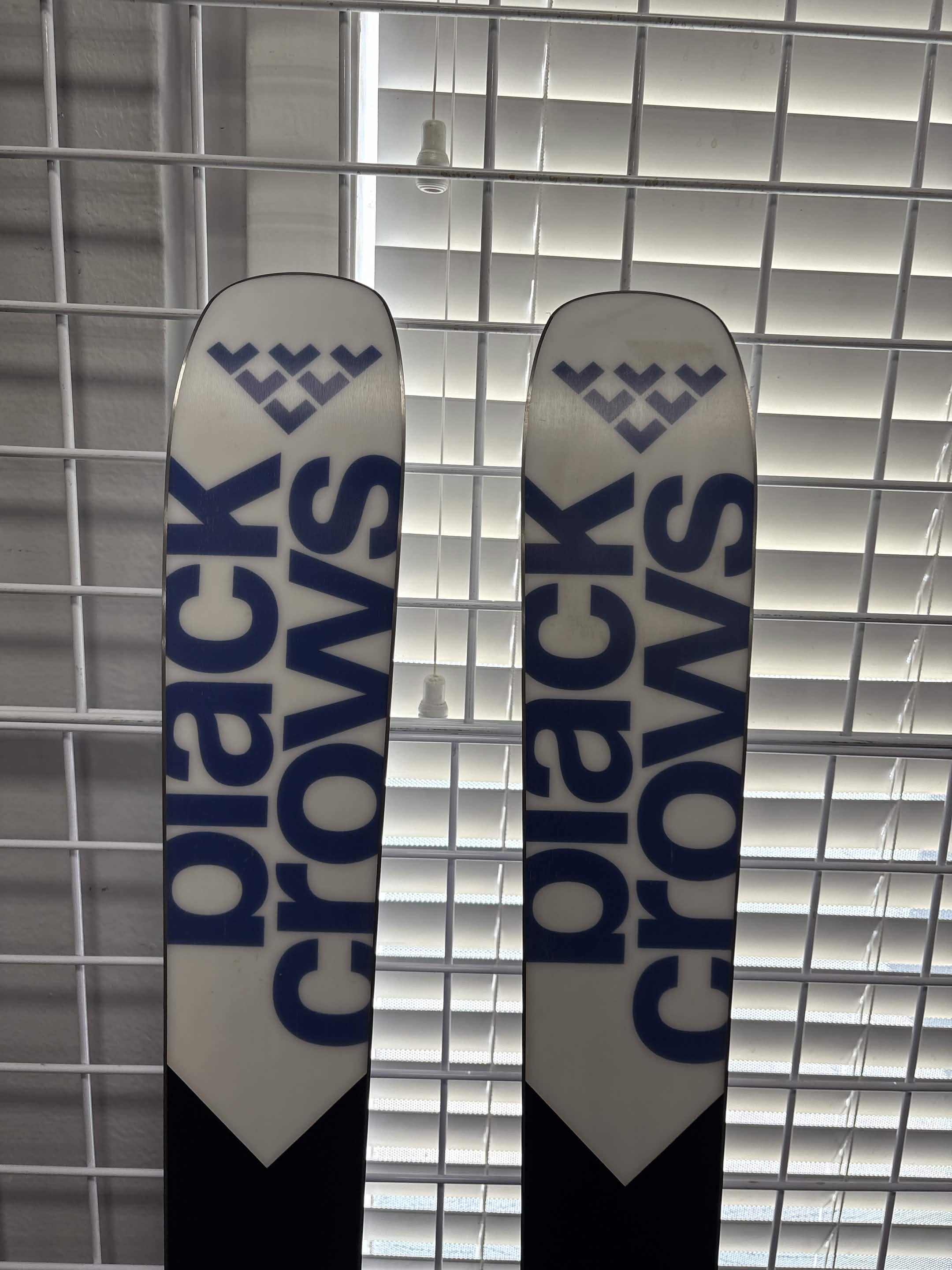 Black Crows Serpo 152cm w/ Atomic Strive 13 GW Demo Binding - Lightly Used 2026