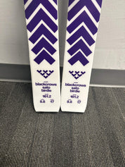 Black Crows Sato Birdie 161cm Skis w/ Salomon Strive M10 GW Demo Binding - Lightly Used 2026