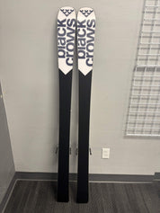 Black Crows Sato Birdie 161cm Skis w/ Salomon Strive M10 GW Demo Binding - Lightly Used 2026