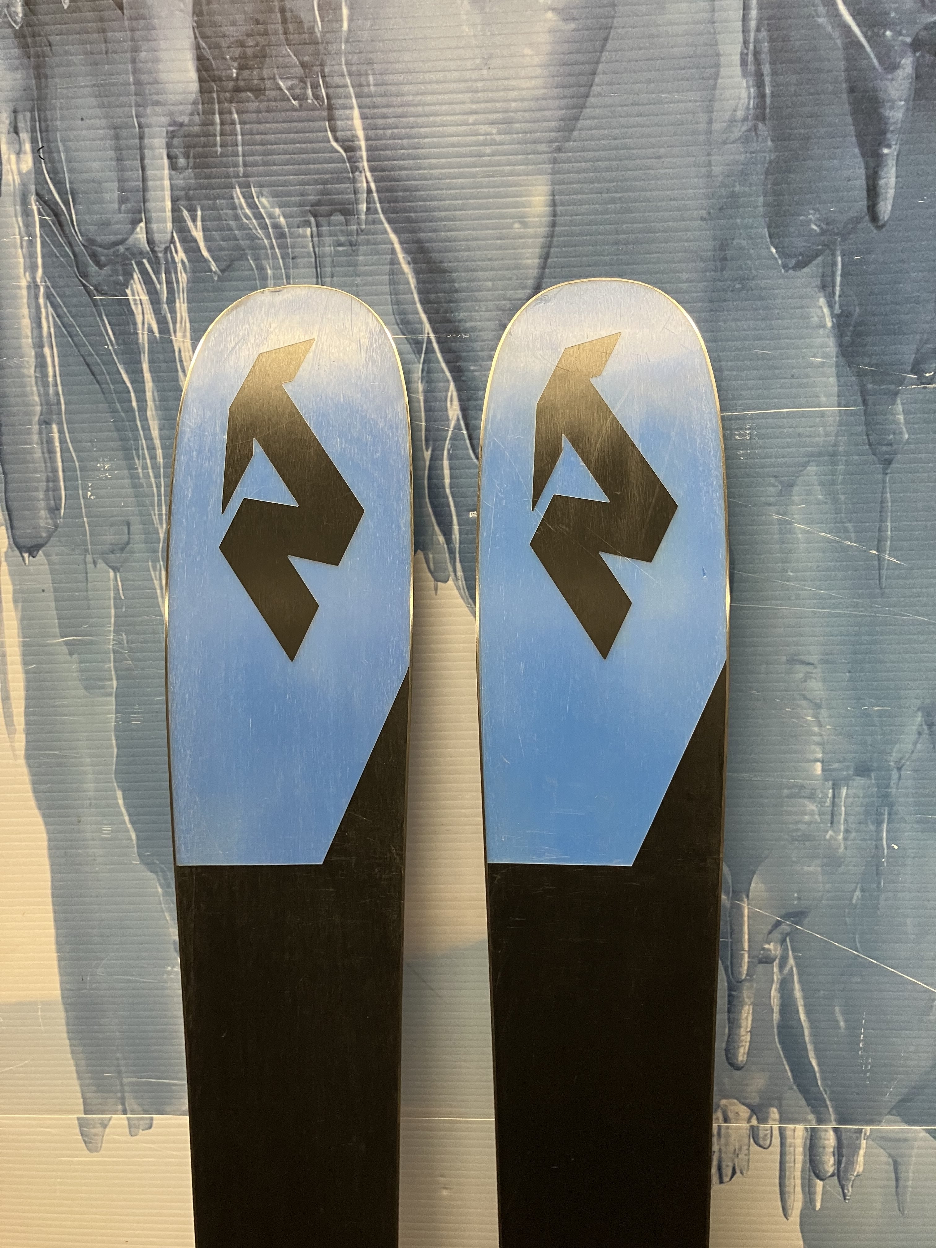 Used 2023 Nordica Enforcer 104 Free 179CM w/ Tyrolia Attack 14