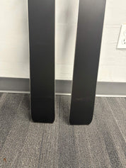 Black Crows Sato Birdie 161cm Skis w/ Salomon Strive M10 GW Demo Binding - Lightly Used 2026