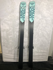 Used Black Crows Captis Birdie Skis-Women's  160 cm w/ Tyrolia Attack 11 GW Demo Bindings