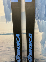 Used 2023 Nordica Enforcer 104 Free 179CM w/ Tyrolia Attack 14