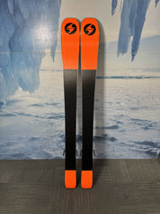 Lightly Used 2026 Blizzard Black Pearl 94 Ski w/ Atomic Strive 11 Demo Bindings - 152CM