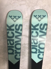 Used Black Crows Captis Birdie Skis-Women's  160 cm w/ Tyrolia Attack 11 GW Demo Bindings