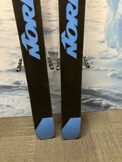 Used 2023 Nordica Enforcer 104 Free 179CM w/ Tyrolia Attack 14