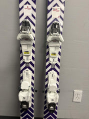 Black Crows Sato Birdie 155cm Demo Skis w/ Salomon M10 GW Demo Binding- New 2026