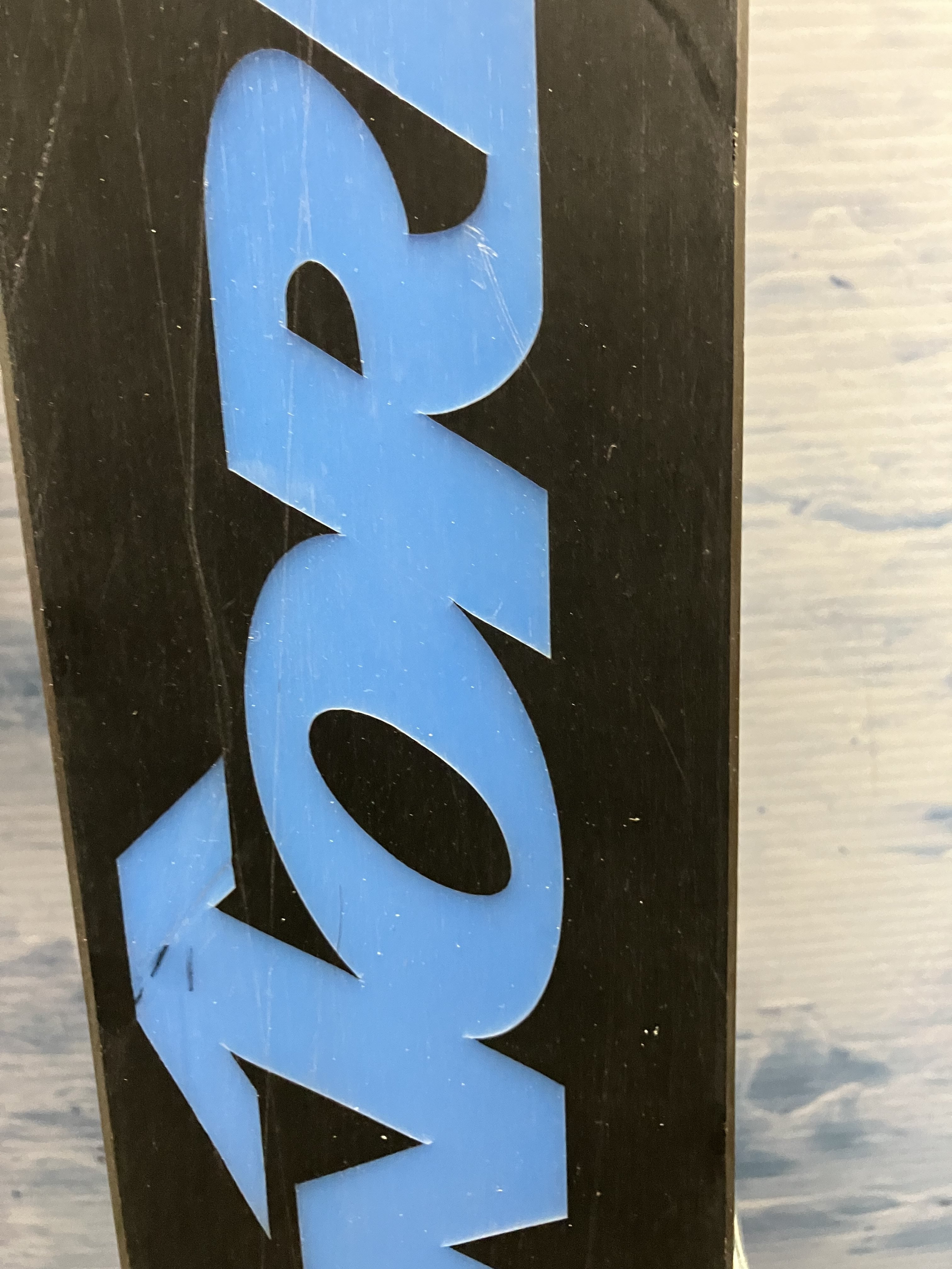 Used 2023 Nordica Enforcer 104 Free 179CM w/ Tyrolia Attack 14