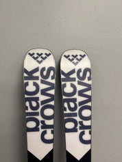 Black Crows Sato Birdie 155cm Demo Skis w/ Salomon M10 GW Demo Binding- New 2026
