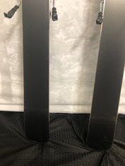 Used Black Crows Captis Birdie 154 cm Skis w/ Tyrolia Attack 11 GW Demo Bindings