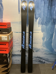 Used 2024 Nordica Enforcer 104 Free 179CM w/ Tyrolia Attack 13