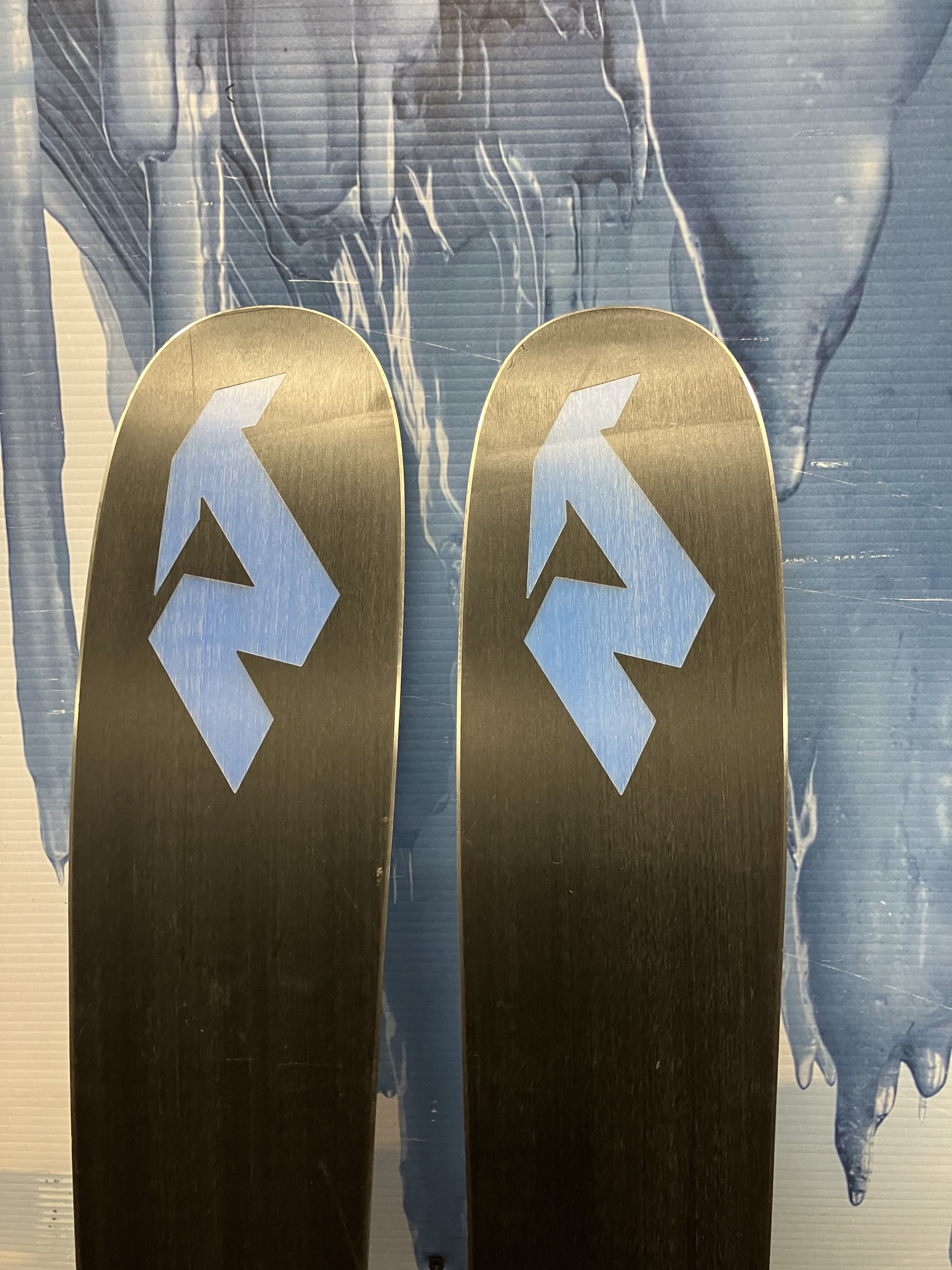 Used 2024 Nordica Enforcer 104 Free 179CM w/ Tyrolia Attack 13