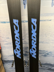 Used 2024 Nordica Enforcer 104 Free 179CM w/ Tyrolia Attack 13