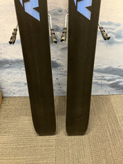 Used 2024 Nordica Enforcer 104 Free 179CM w/ Tyrolia Attack 13