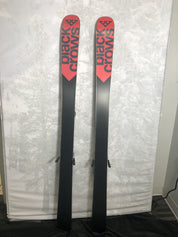 Used 2025 Black Crows Camox Skis 168cm w/ Tyrolia Attack 14 MN Demo Bindings