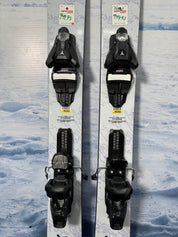 New 2026 Salomon QST Echo Skis - 165cm w/ Atomic Strive 11 Demo Bindings