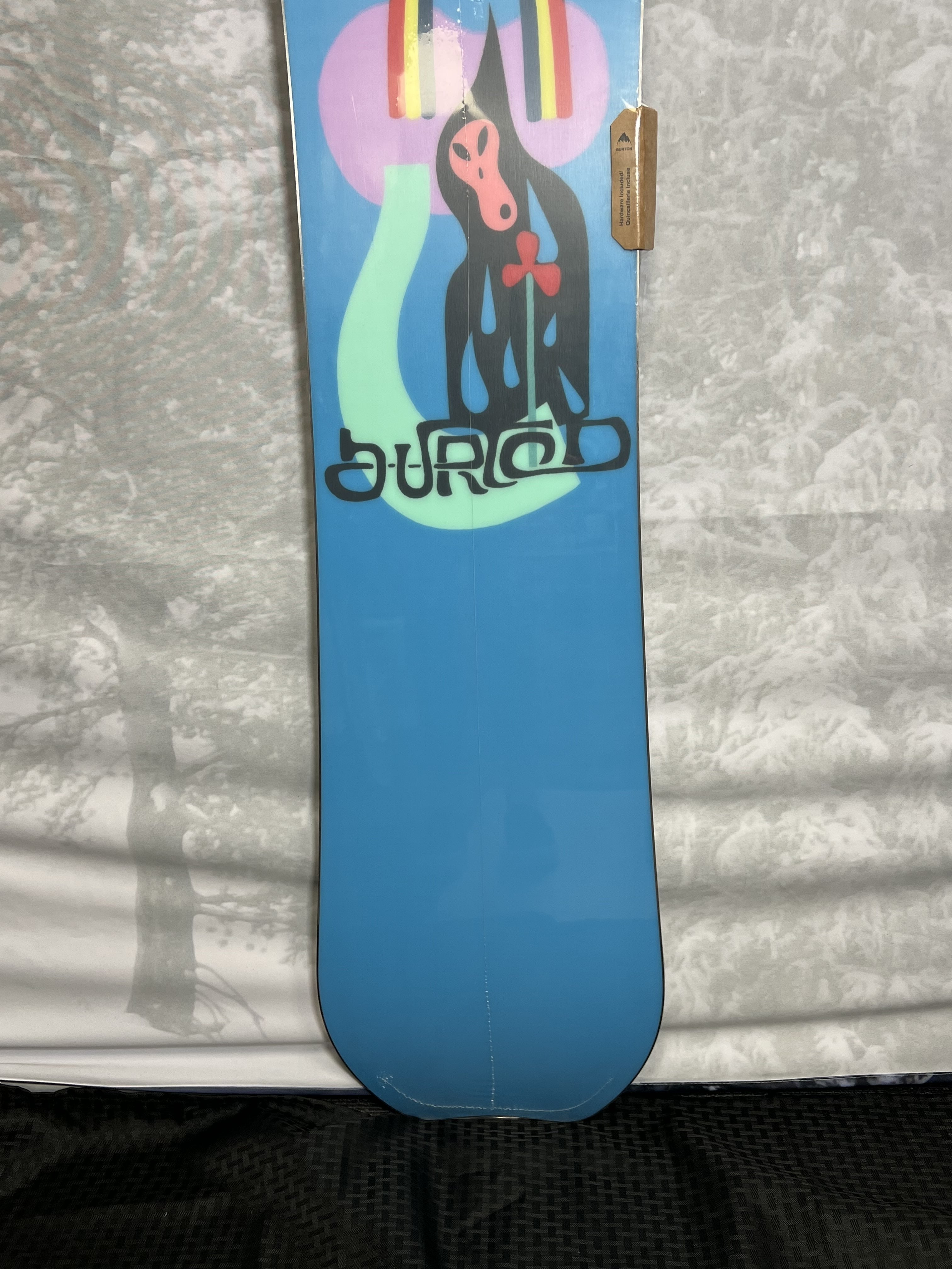 ボード BURTON - Burton DEEP THINKER 157 Burton Men's Deep Thinker Snowboard - Action Sports
