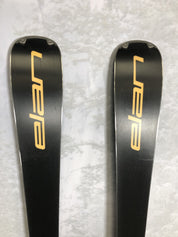 Used 2025 Elan Wingman 86 Ti 166cm W/ Elan EMX11 Adjustable GW bindings