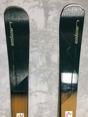 Used 2025 Elan Wingman 86 Ti 184cm W/ Elan EMX11 Adjustable GW bindings
