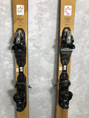 Used 2025 Elan Wingman 86 Ti 184cm W/ Elan EMX11 Adjustable GW bindings