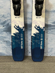 New 2026 Salomon QST Echo Skis - 173cm w/ Atomic Strive 11 Bindings