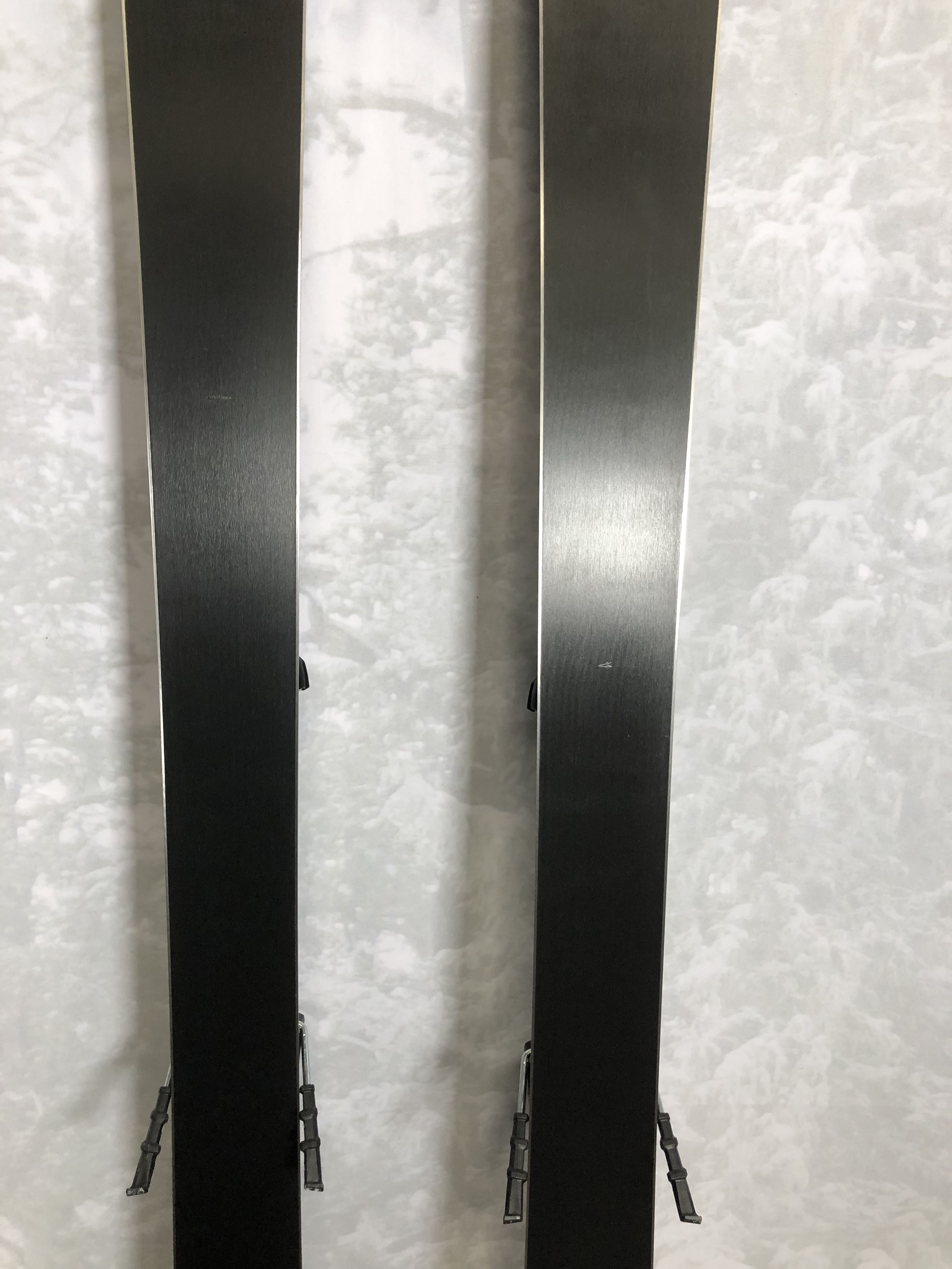 Used 2025 Elan Wingman 86 Ti 184cm W/ Elan EMX11 Adjustable GW bindings