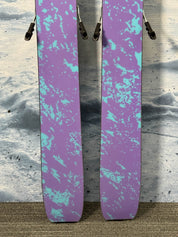 New 2026 Salomon QST Echo Skis - 173cm w/ Atomic Strive 11 Bindings