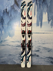 New 2026 Salomon QST Blank 186cm w/ Atomic Strive 13 Binding