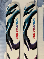 New 2026 Salomon QST Blank 186cm w/ Atomic Strive 13 Binding