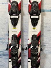 New 2026 Salomon QST Blank 186cm w/ Atomic Strive 13 Binding