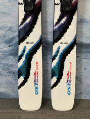 New 2026 Salomon QST Blank 186cm w/ Atomic Strive 13 Binding
