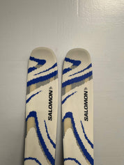 Lightly Used Salomon QST 106 w/ Atomic NR Strive 11 GW Demo Binding- 173cm