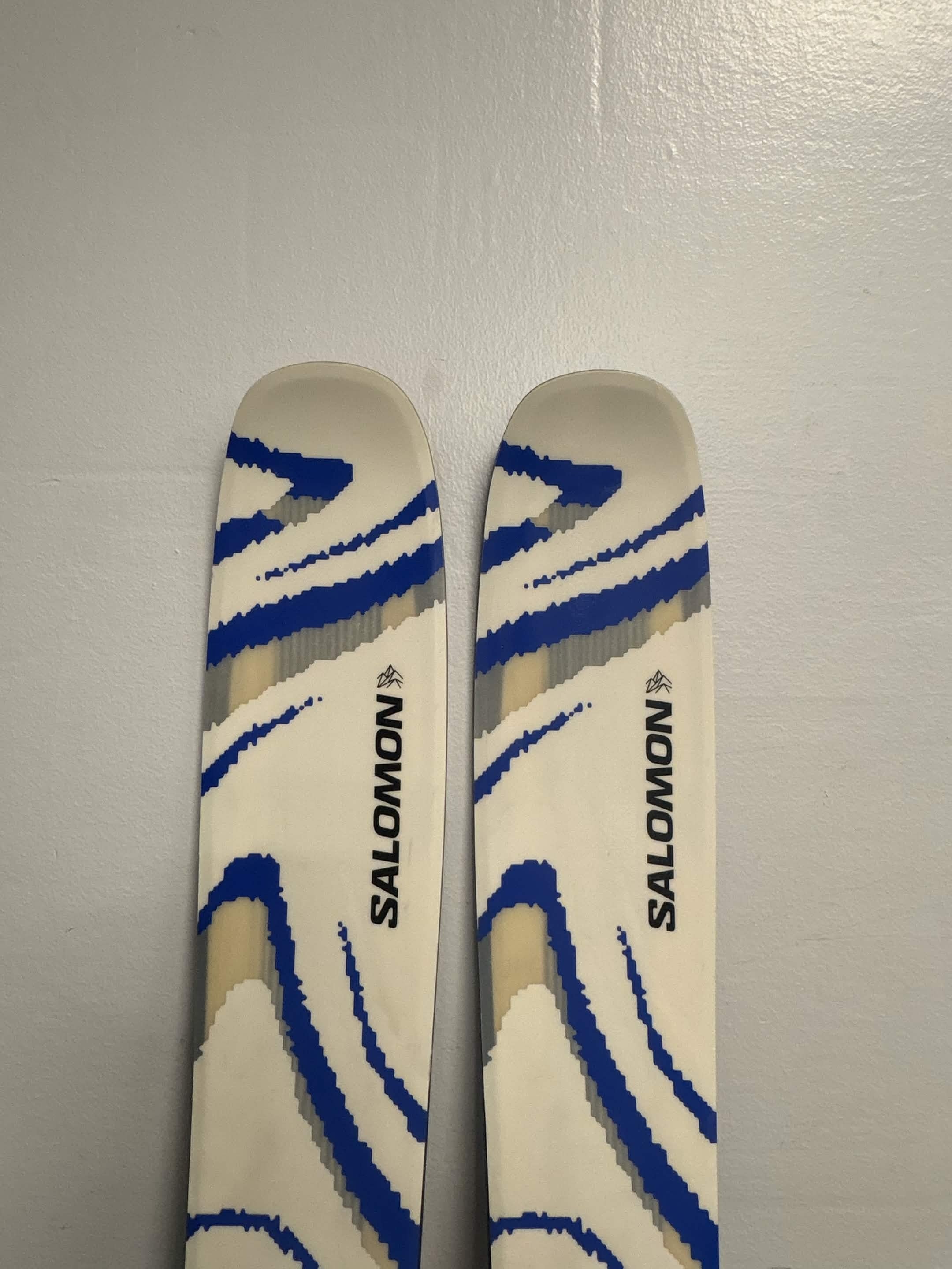 Lightly Used Salomon QST 106 w/ Atomic NR Strive 11 GW Demo Binding- 173cm