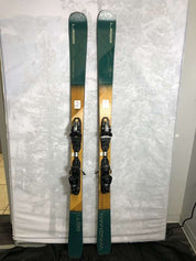 Lightly used 2025 Elan Wingman 86 Ti 178cm W/ Elan EMX11 Adjustable GW bindings